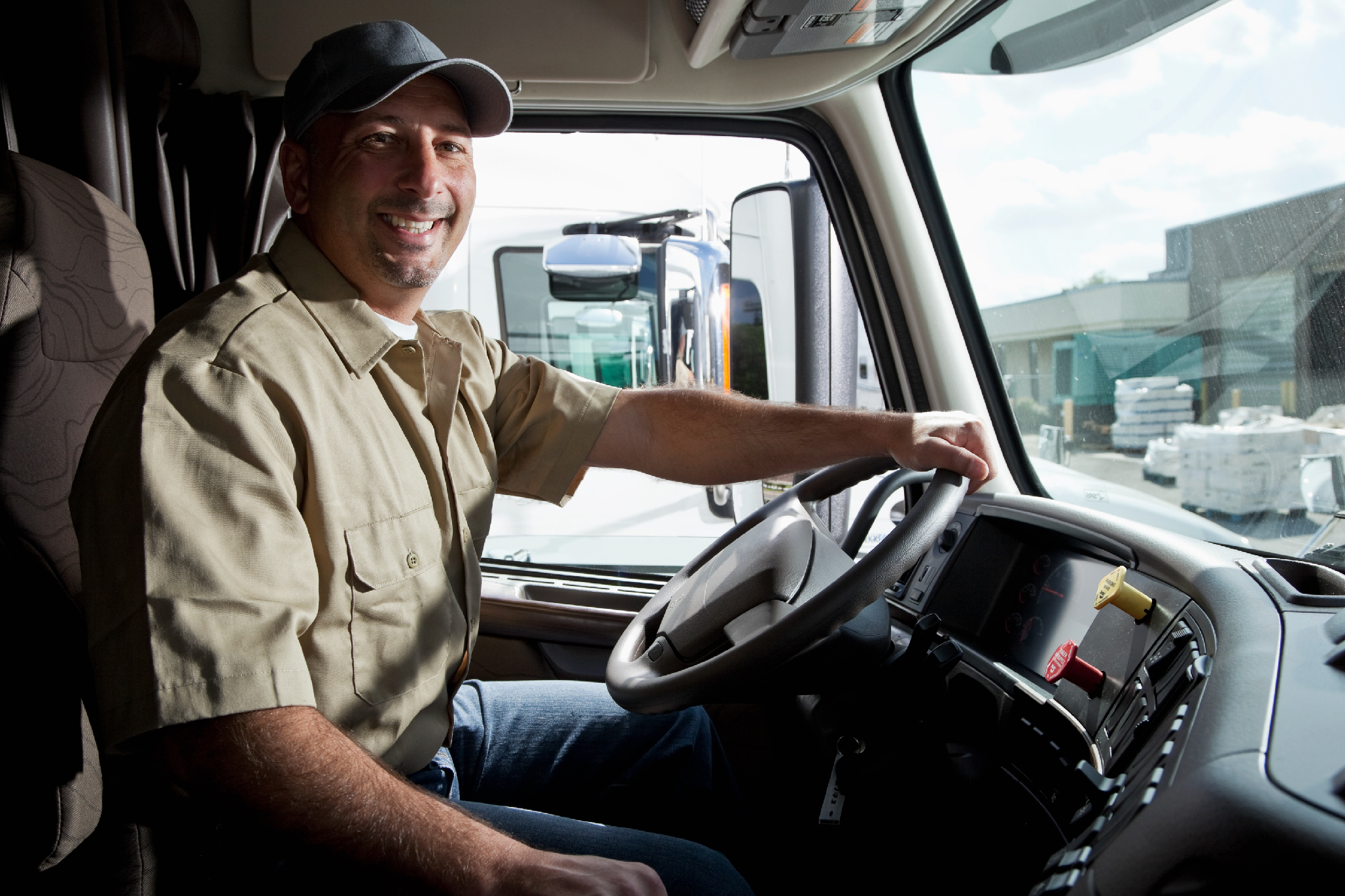 Simple tips to Increase comfort with truck driver accessories