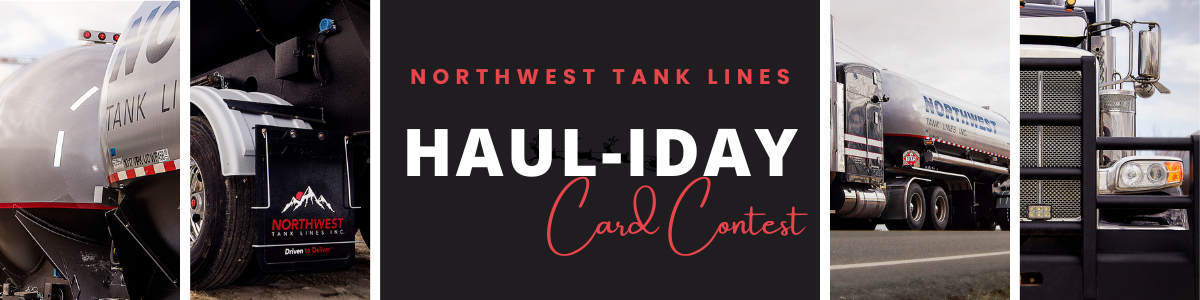 2023 Haul-iday Card Contest